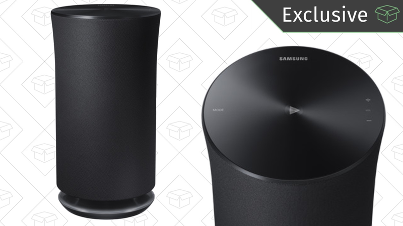 Samsung Radiant R5, $180 with code WAM5500